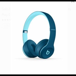 Beats Studio 3 Pop Blue